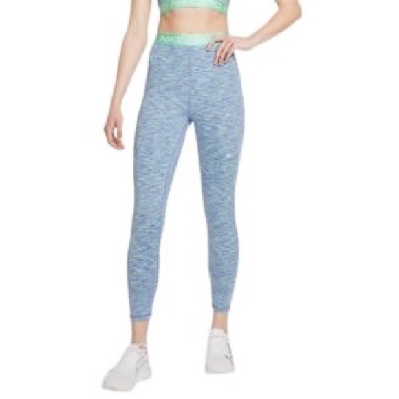 Nike Pro training Leggings New - Picture 3 of 8